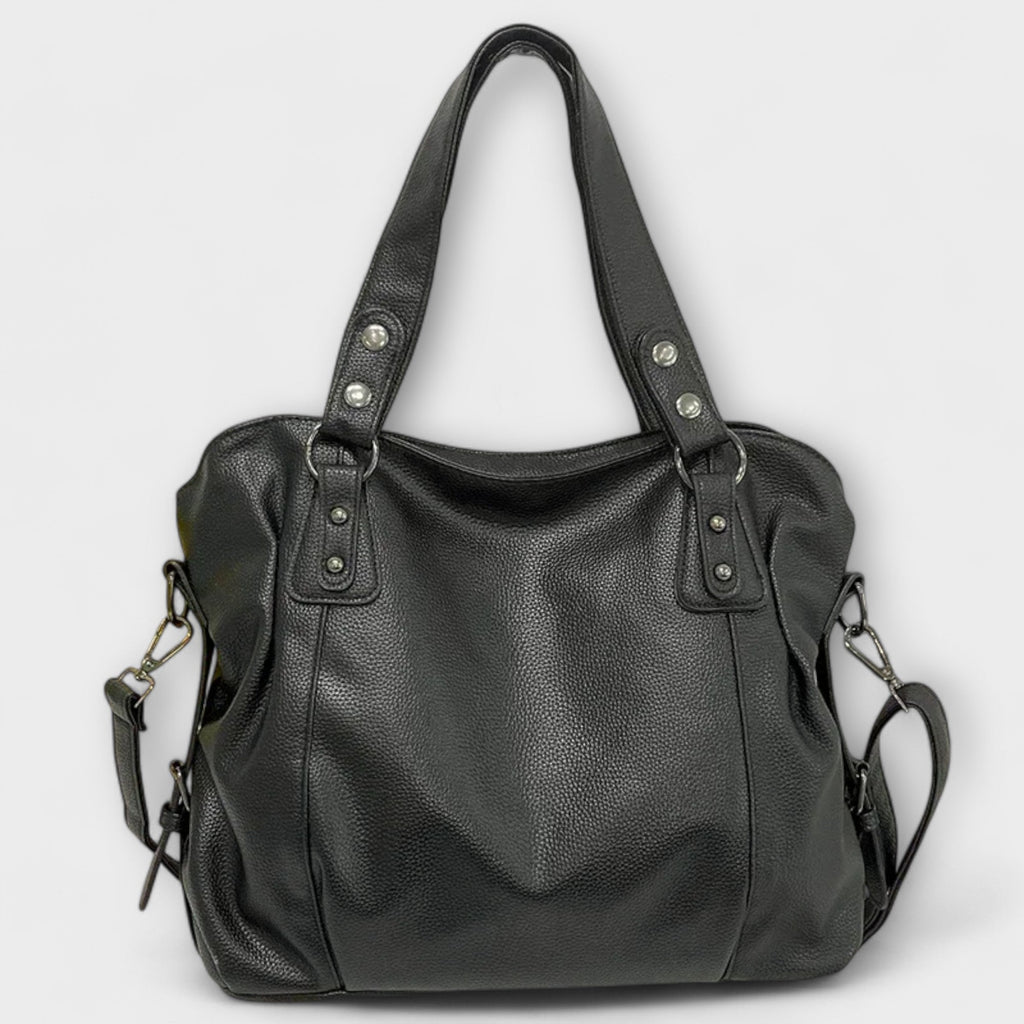 Maja | Stilvolle Hobo-Tasche aus Leder