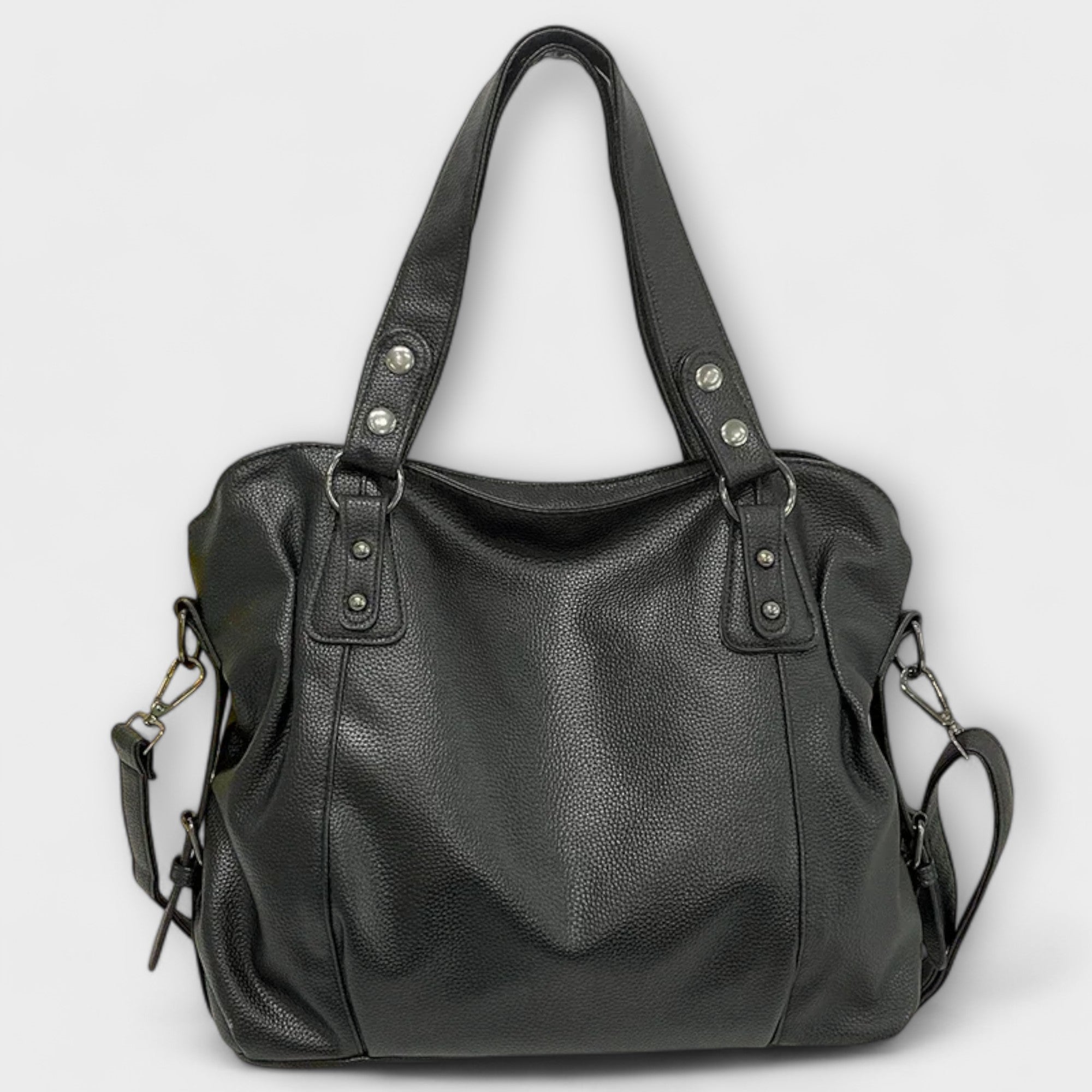 Maja | Stilvolle Hobo-Tasche aus Leder