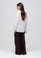 Amélie™ | Elegante Oversize-Bluse