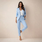 Vera | Schickes Hosenanzug-Set mit Stil
