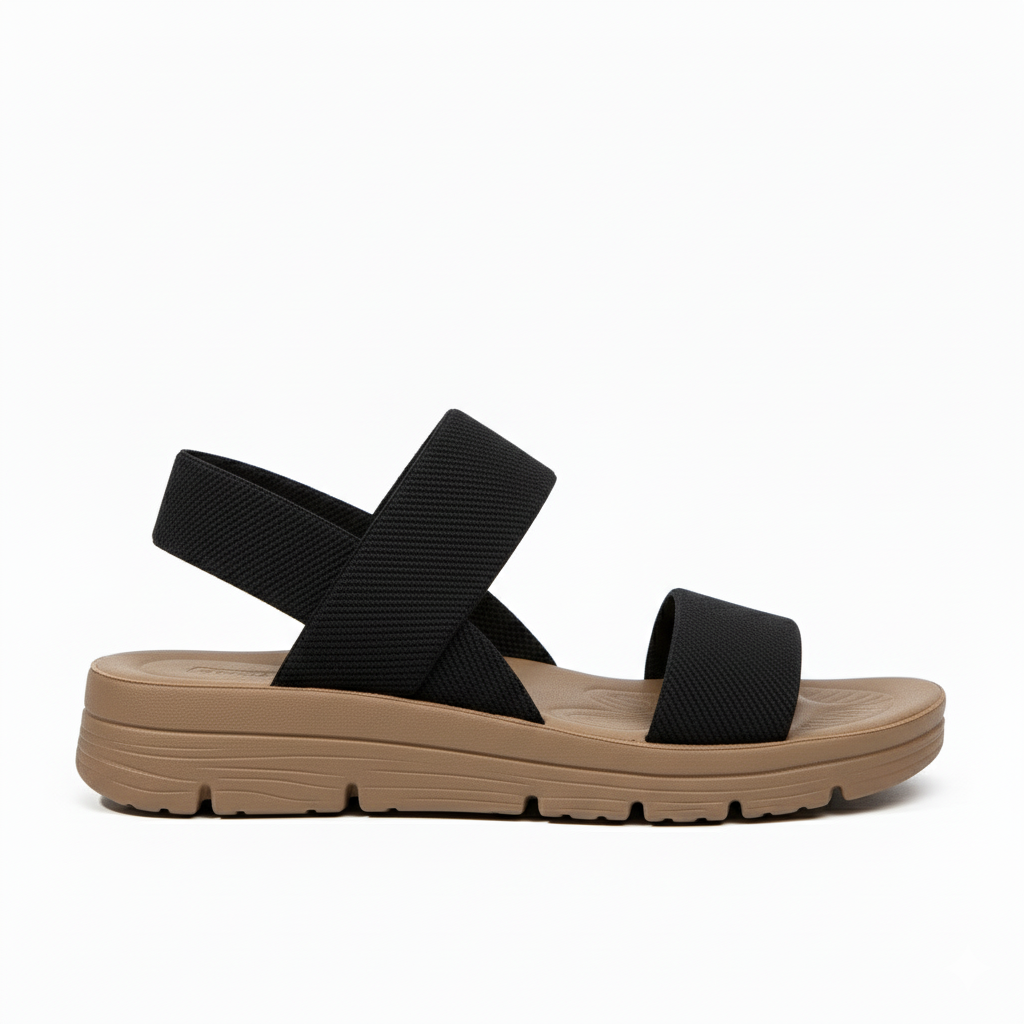 Tanja | Ergonomische Sandale mit Fußbettkomfort
