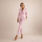 Vera | Schickes Hosenanzug-Set mit Stil