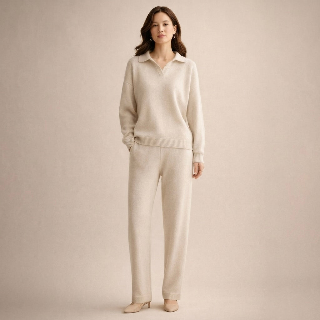 Vera | Kuscheliges Strickset für Damen