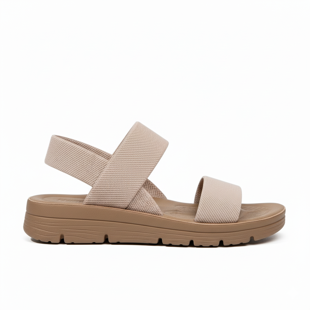 Tanja | Ergonomische Sandale mit Fußbettkomfort