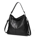 Vera | Elegante Schultertasche mit Kettendetail
