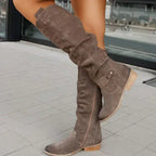 Vera | Elegante Stiefel mit Komfort-Fit