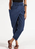 Frieda | Moderne Wickelhose mit Stil