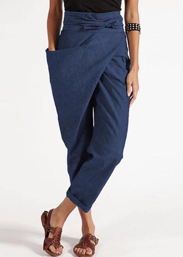 Die moderne Wickelhose