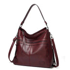Vera | Elegante Schultertasche mit Kettendetail