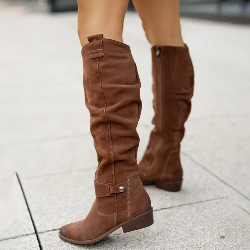 Vera | Elegante Stiefel mit Komfort-Fit