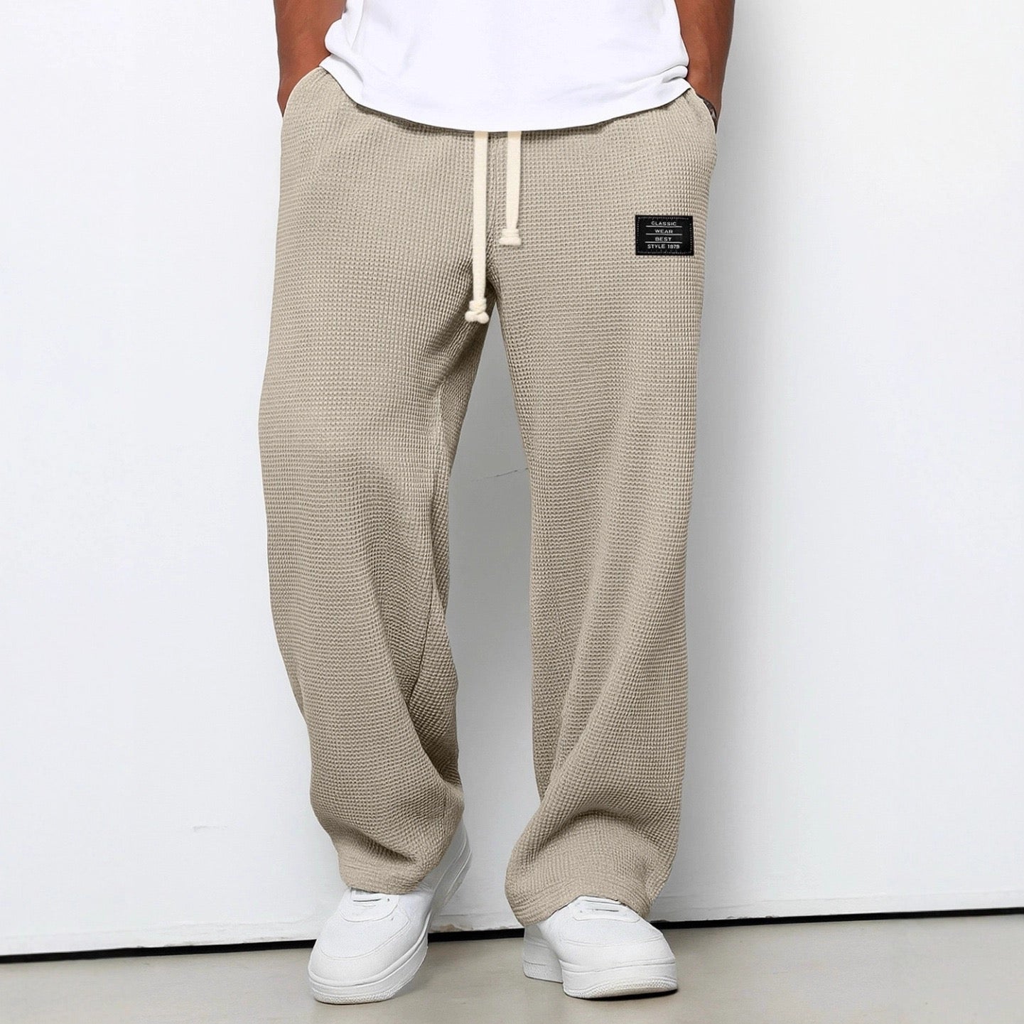 Vera | Weite Hose mit Tunnelzug