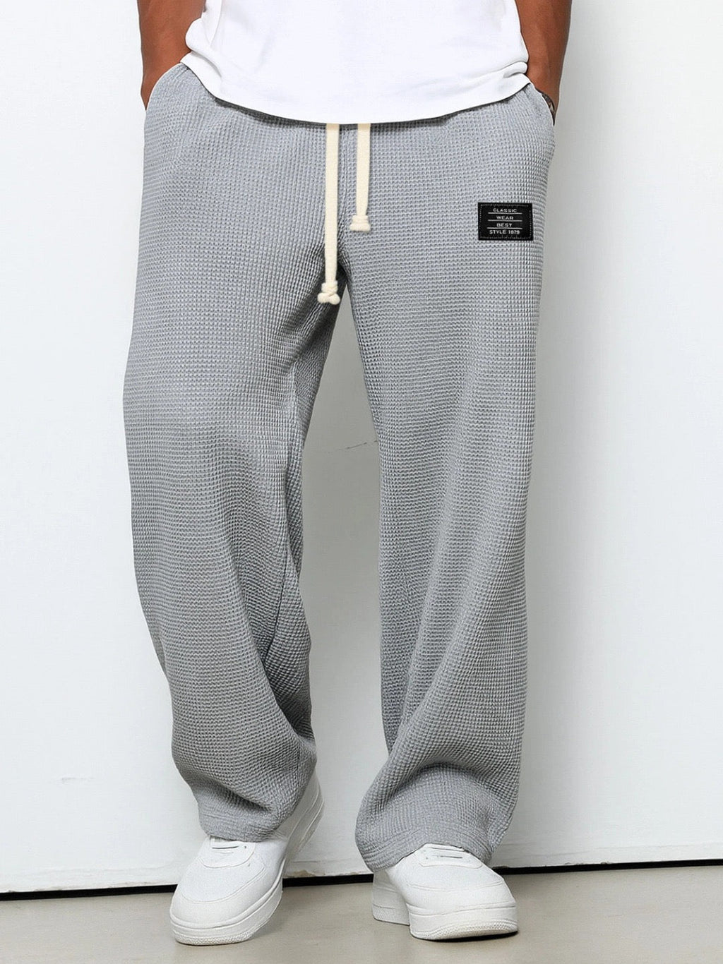 Vera | Weite Hose mit Tunnelzug