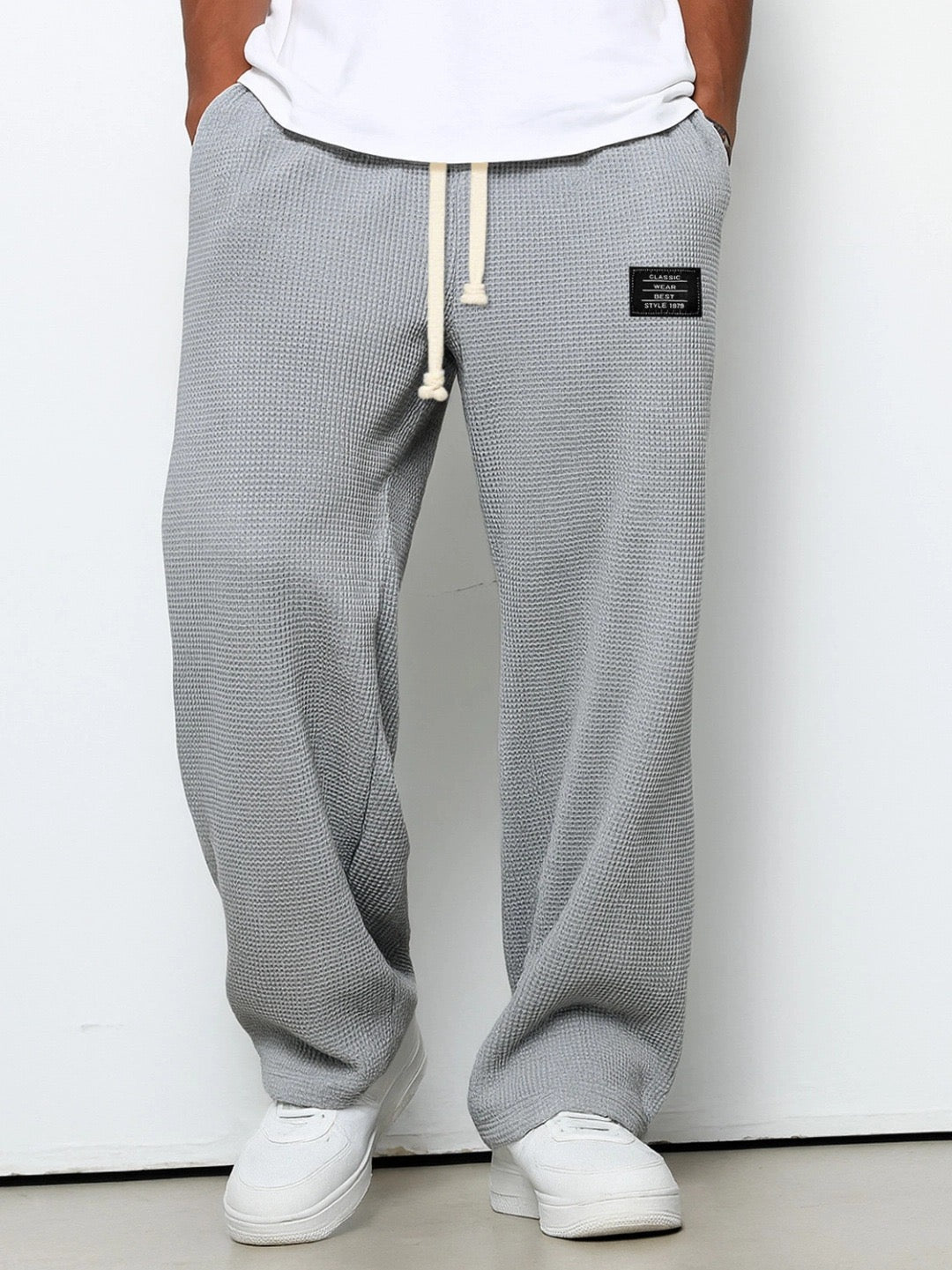 Vera | Weite Hose mit Tunnelzug
