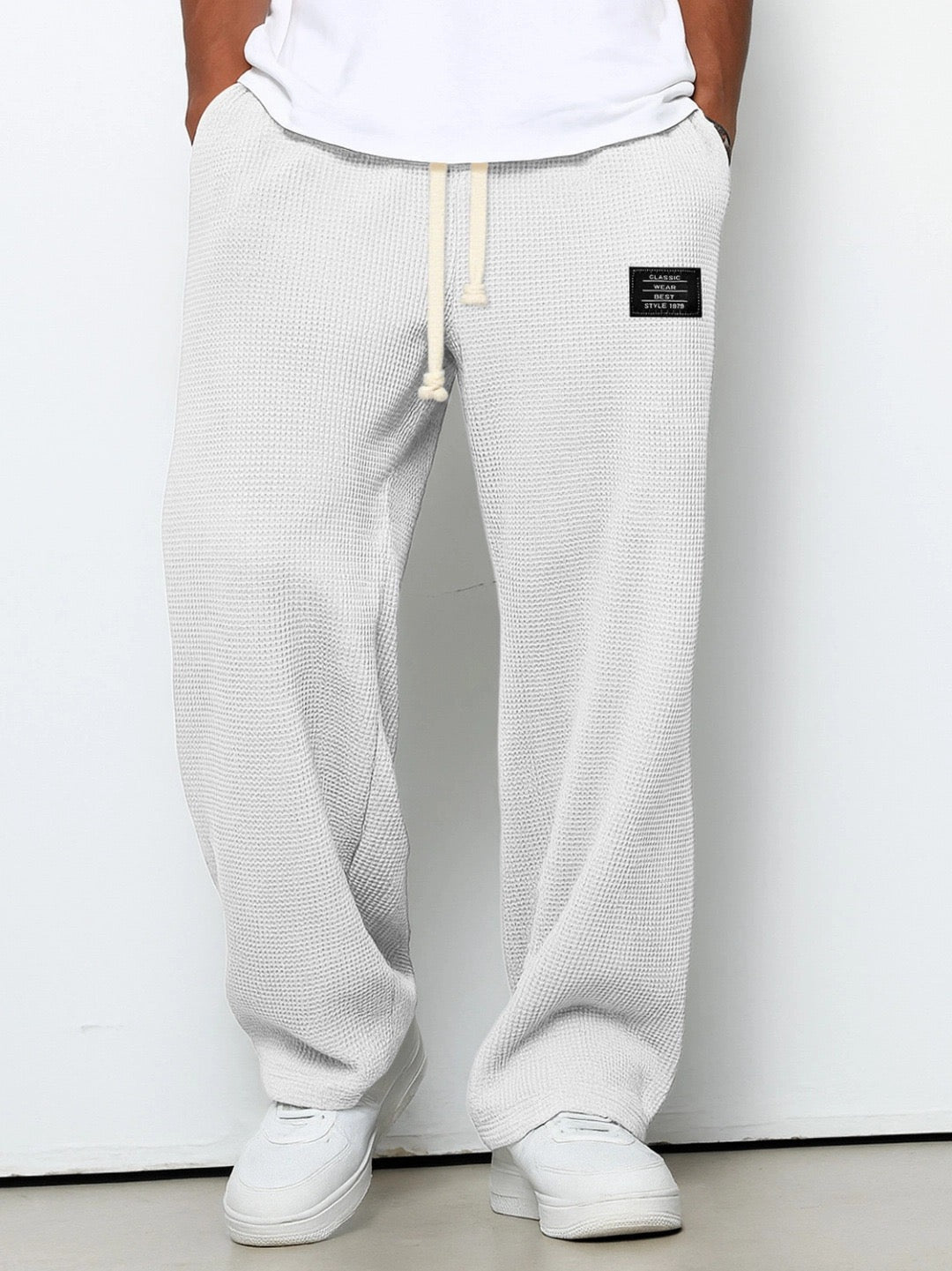 Vera | Weite Hose mit Tunnelzug