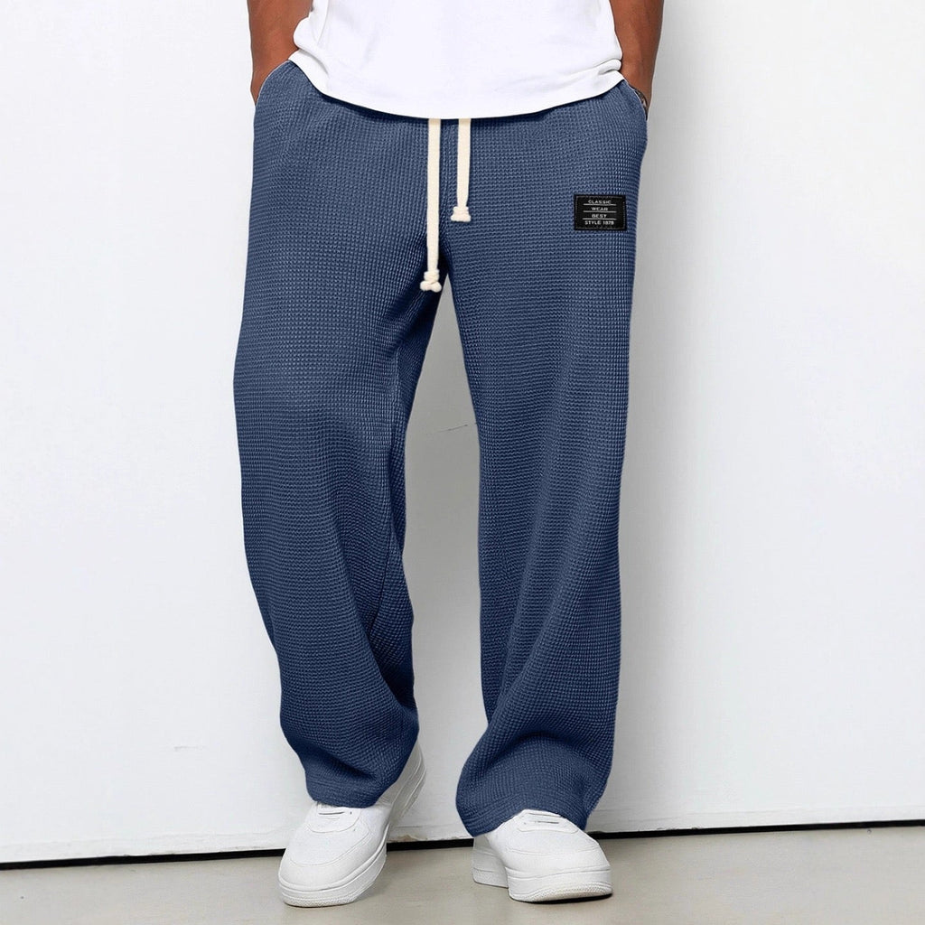 Vera | Weite Hose mit Tunnelzug