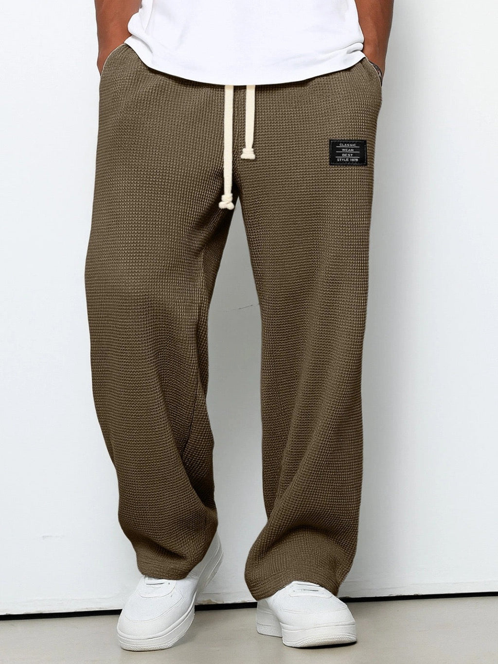 Vera | Weite Hose mit Tunnelzug