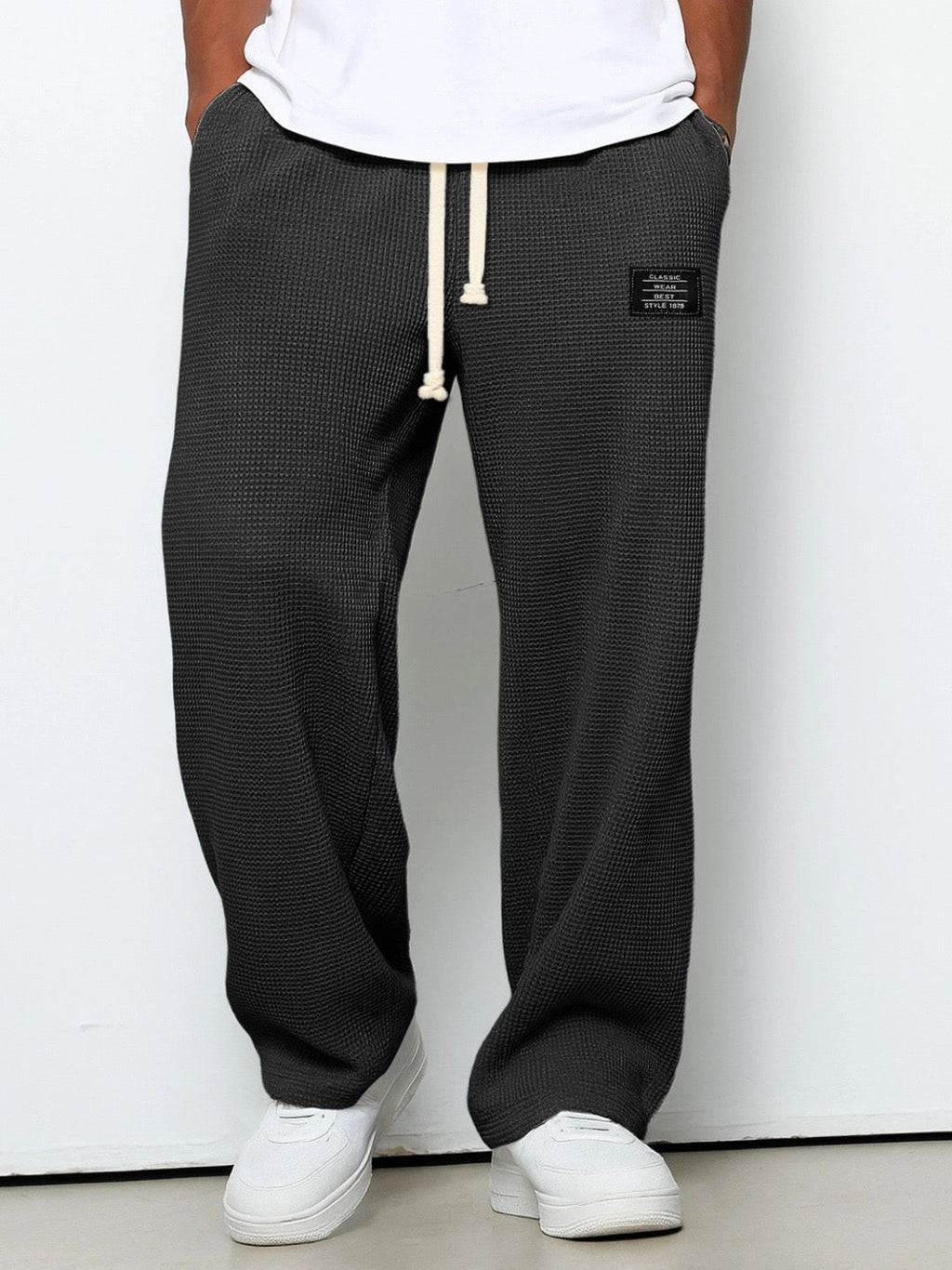 Vera | Weite Hose mit Tunnelzug