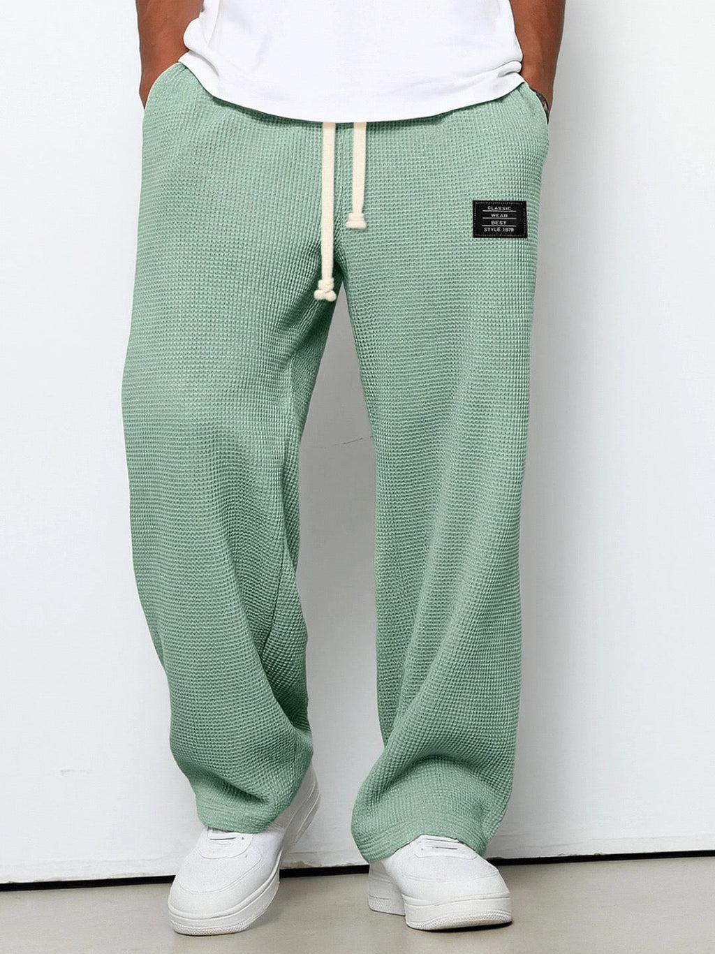 Vera | Weite Hose mit Tunnelzug