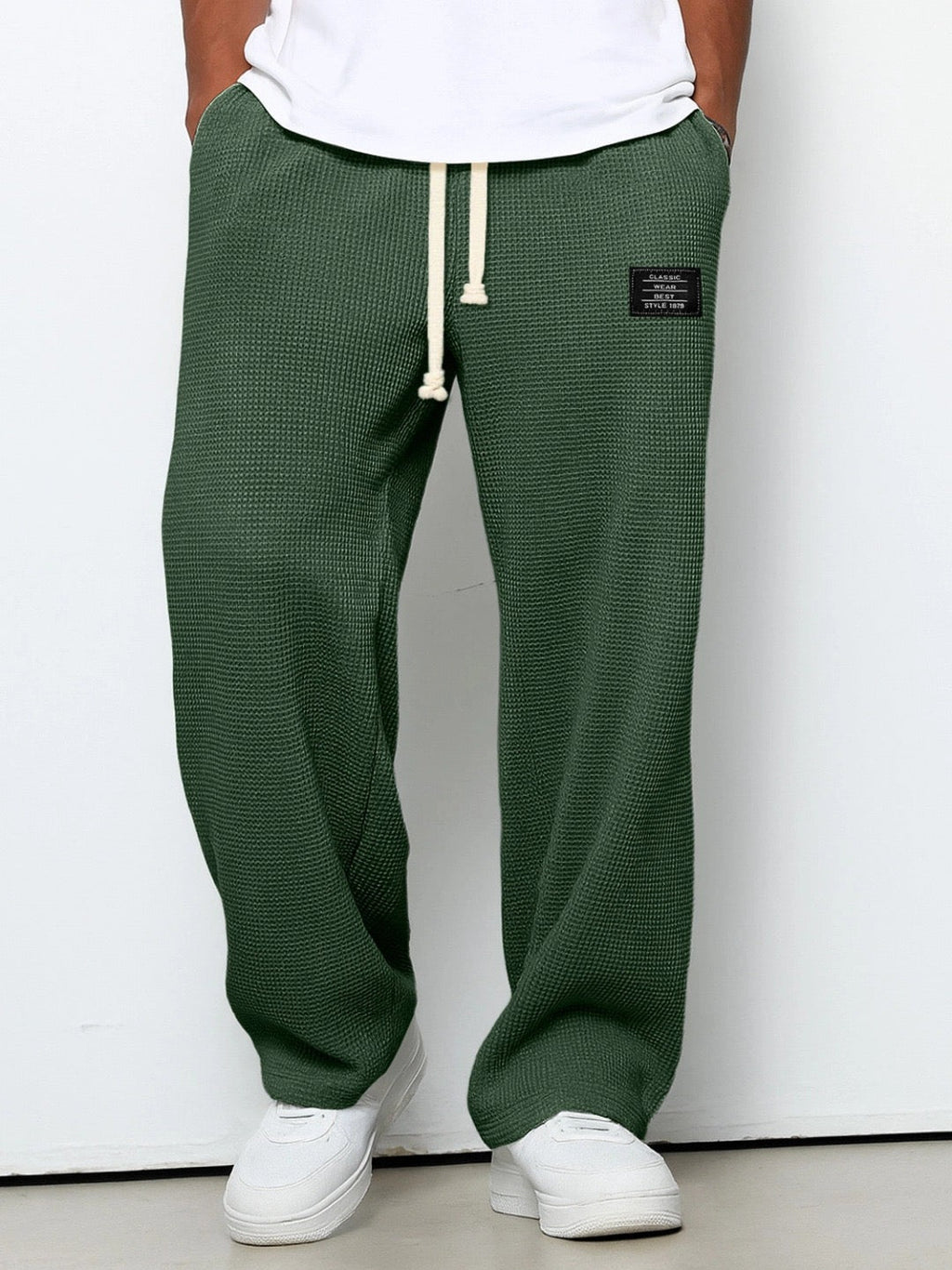 Vera | Weite Hose mit Tunnelzug