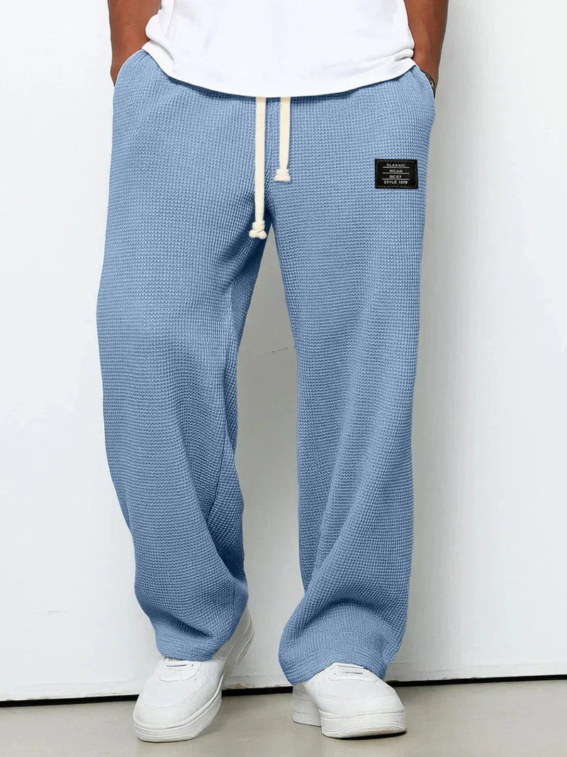 Vera | Weite Hose mit Tunnelzug