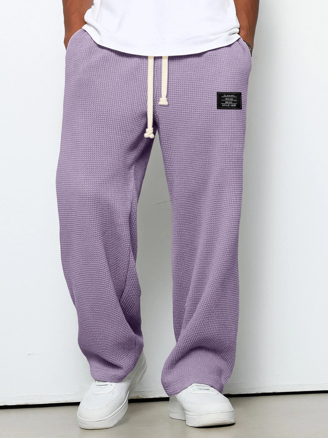 Vera | Weite Hose mit Tunnelzug