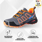 Mira | Ergonomischer Trekking- und Wanderschuh