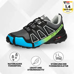 Mira | Ergonomischer Trekking- und Wanderschuh