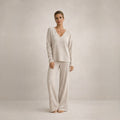 Frederike | Kuscheliges Strick-Loungewear-Set