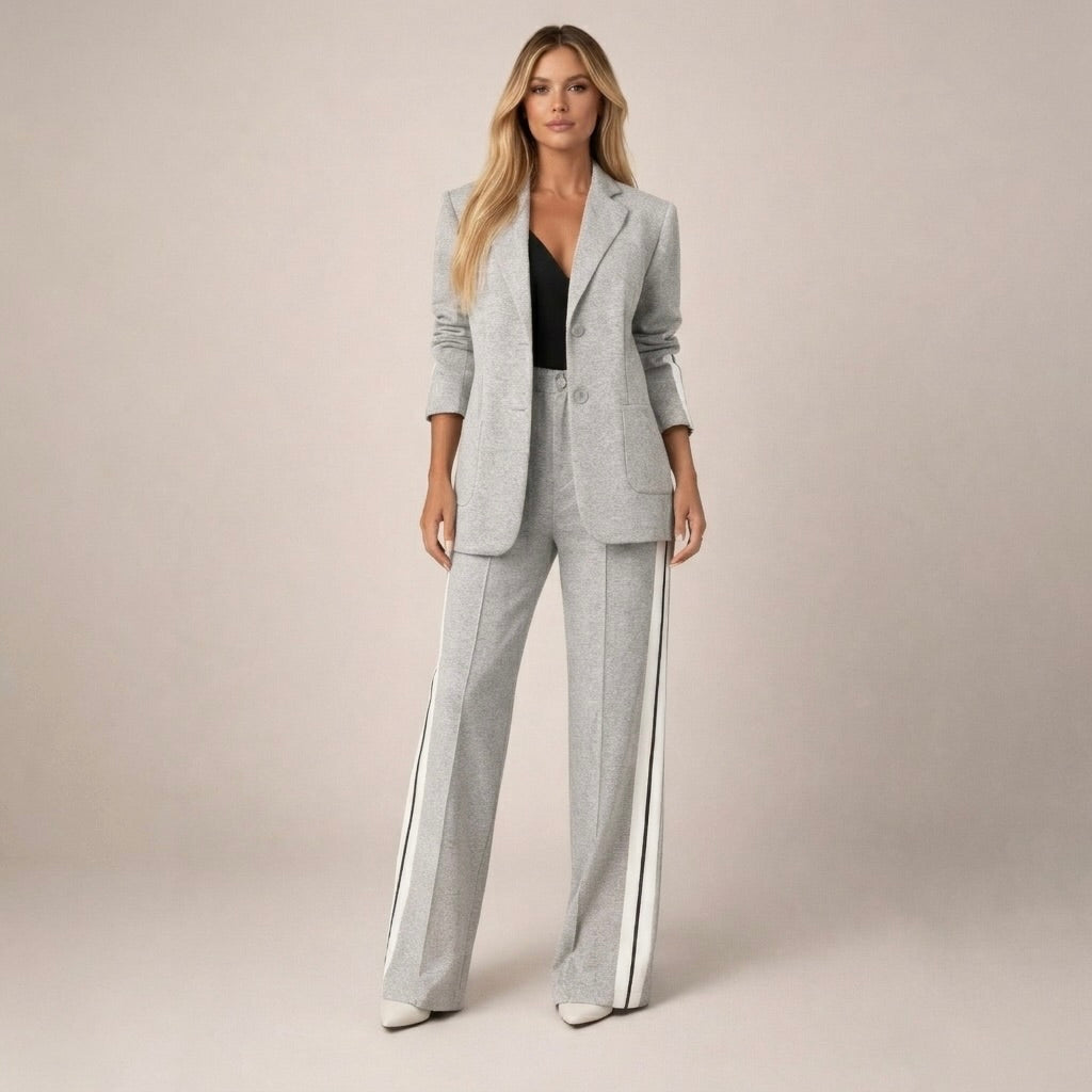 Vera | Klassisches Blazer-Set mit Stil