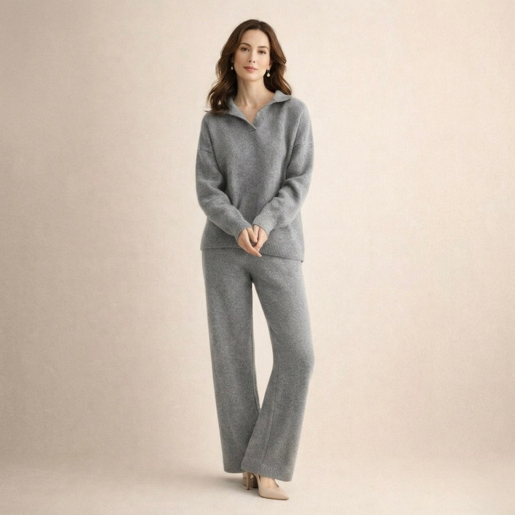 Vera | Kuscheliges Strickset für Damen