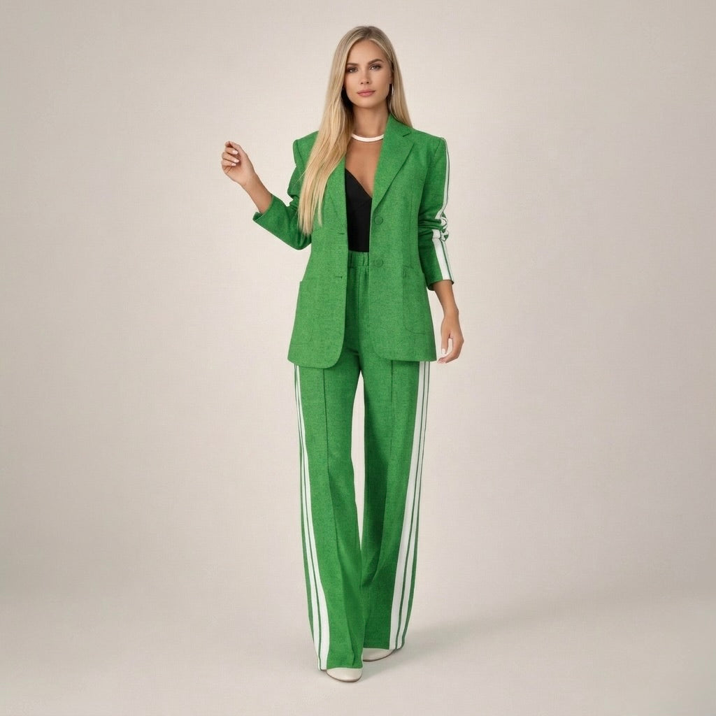 Vera | Klassisches Blazer-Set mit Stil