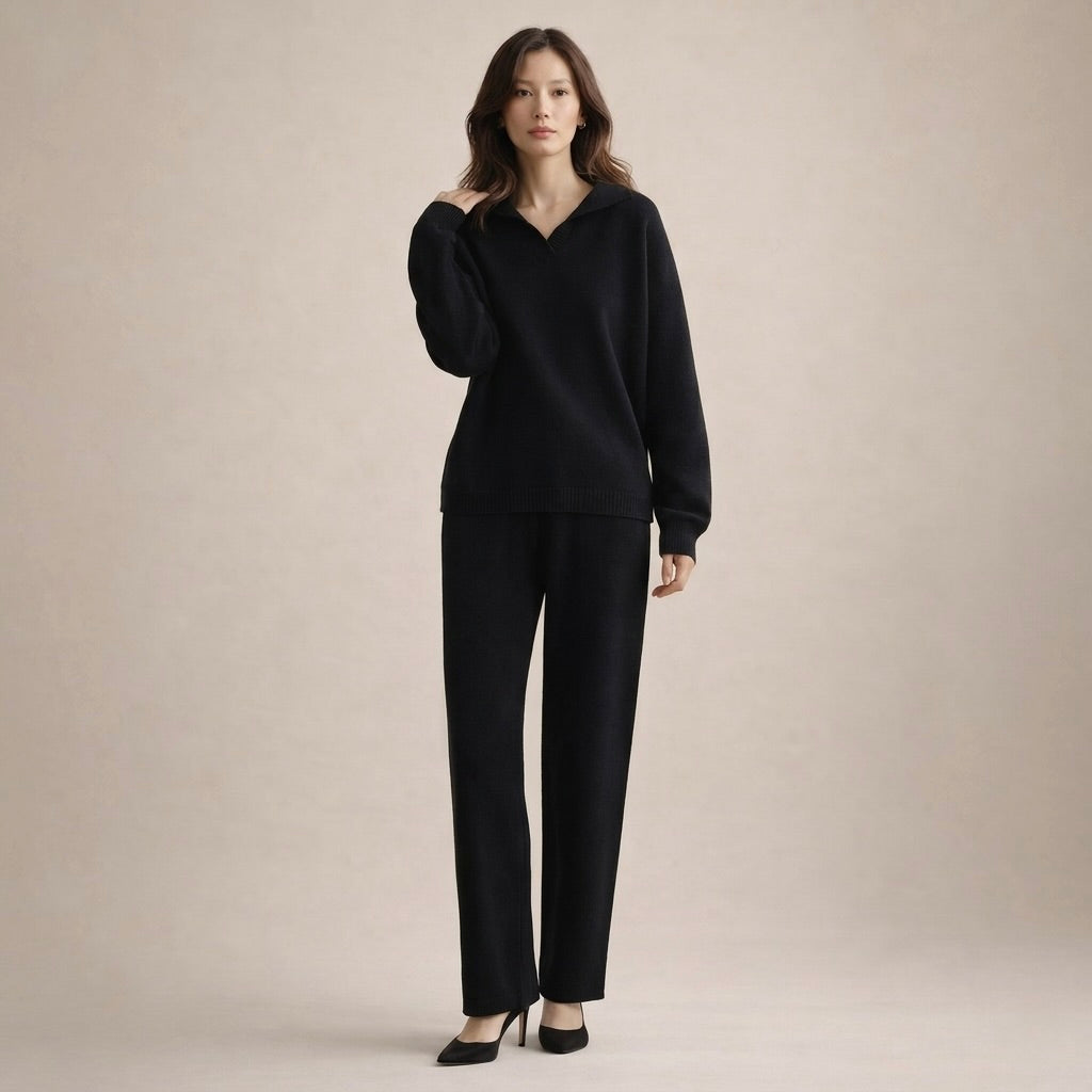 Vera | Kuscheliges Strickset für Damen