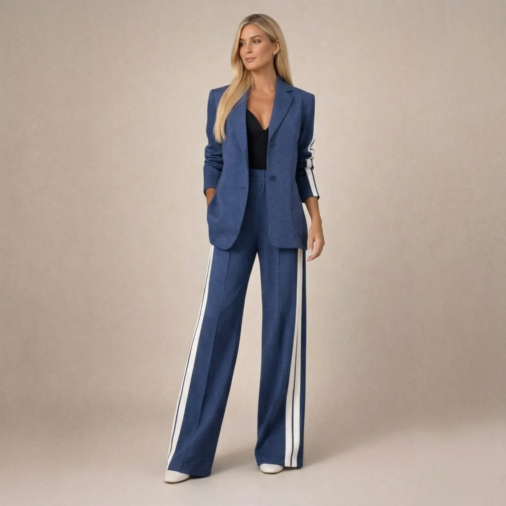 Vera | Klassisches Blazer-Set mit Stil