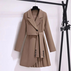 Vera | Schickes Blazer- und Hosenset