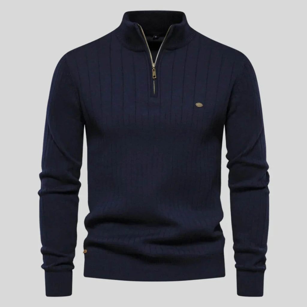 Lena | Weicher Damen-Komfortpullover in Übergröße