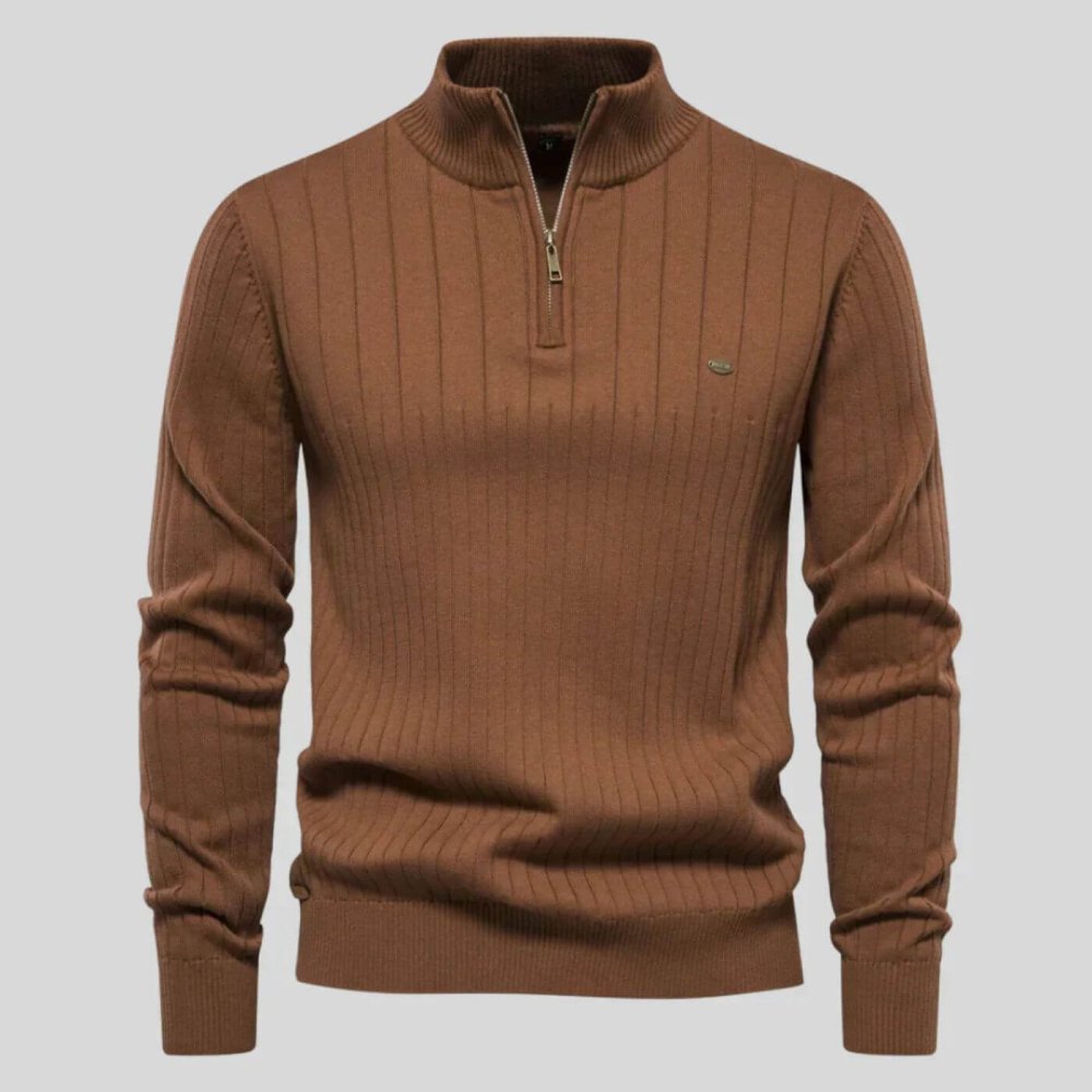 Lena | Weicher Damen-Komfortpullover in Übergröße