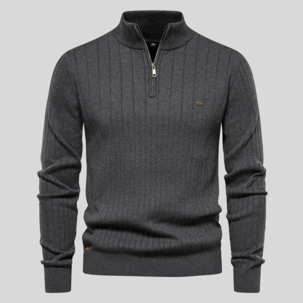 Lena | Weicher Damen-Komfortpullover in Übergröße