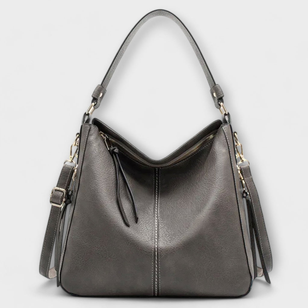 Vera | Geräumige Schultertasche mit Stil