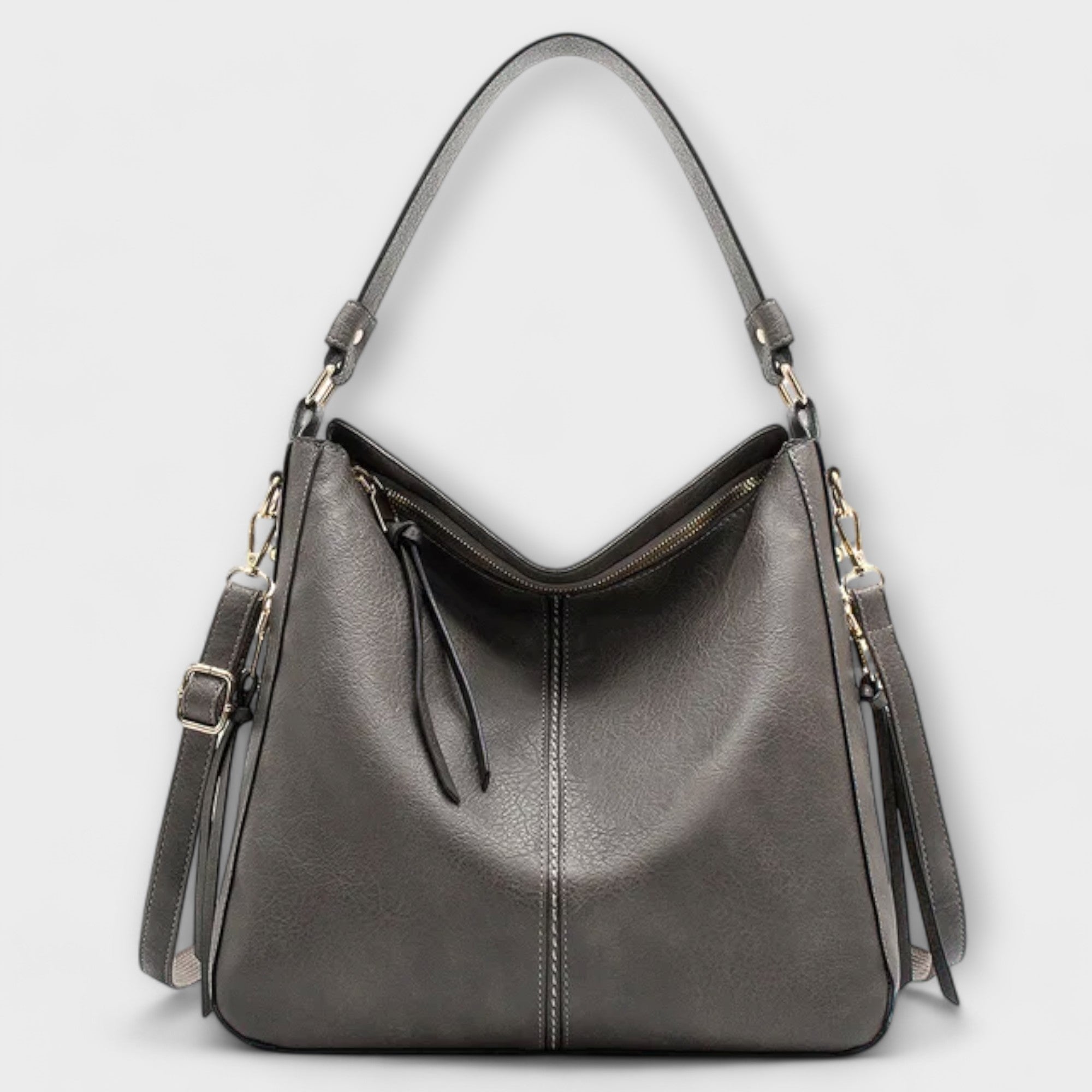 Vera | Geräumige Schultertasche mit Stil