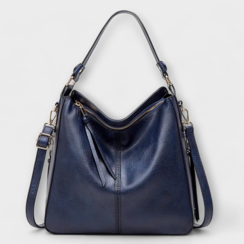 Vera | Geräumige Schultertasche mit Stil