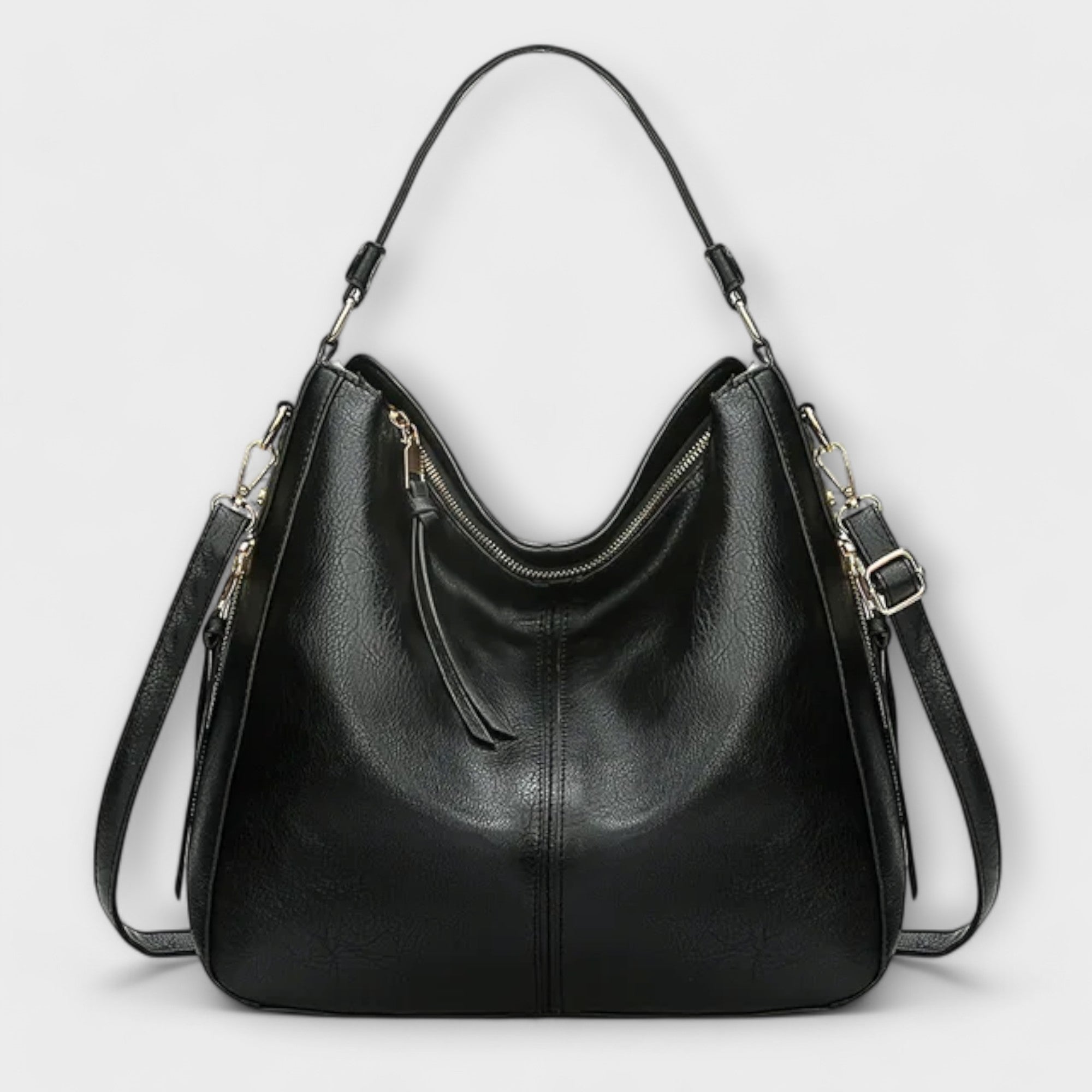 Vera | Geräumige Schultertasche mit Stil