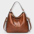 Vera | Geräumige Schultertasche mit Stil