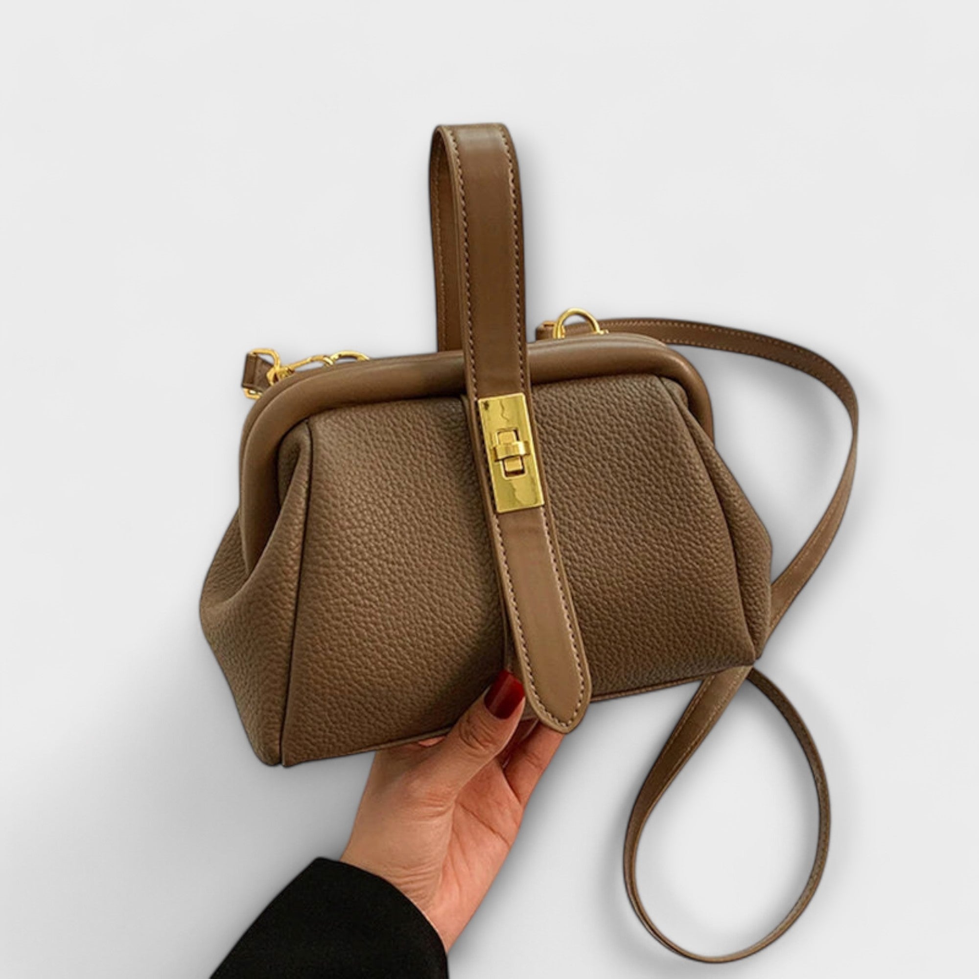Ida | Vintage Handtasche im Retrolook