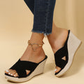 Jule | Luftige Keilsandalen mit Komfort