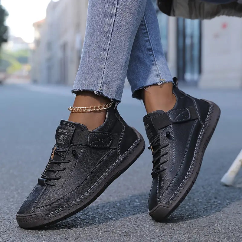 Vera | Leichte Sneakers mit Komfortfußbett