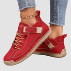 Vera | Leichte Sneakers mit Komfortfußbett