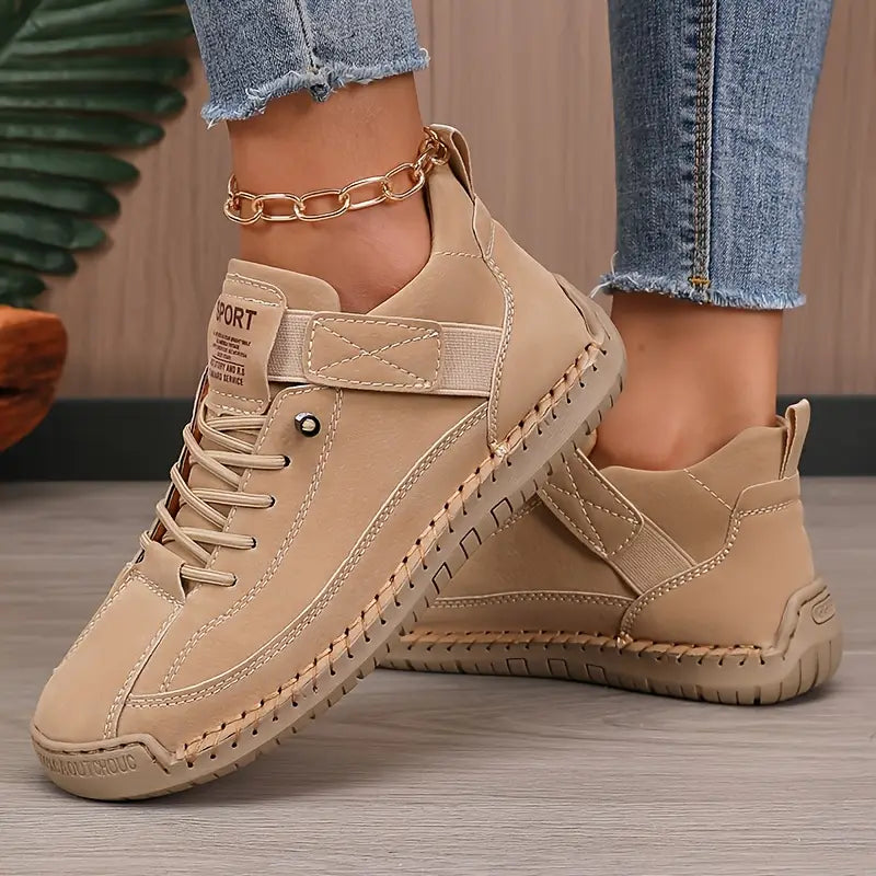 Vera | Leichte Sneakers mit Komfortfußbett