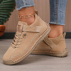 Vera | Leichte Sneakers mit Komfortfußbett