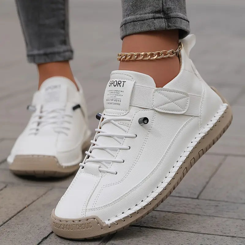 Vera | Leichte Sneakers mit Komfortfußbett