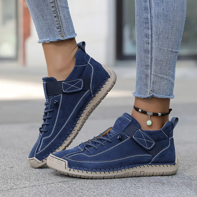 Vera | Leichte Sneakers mit Komfortfußbett